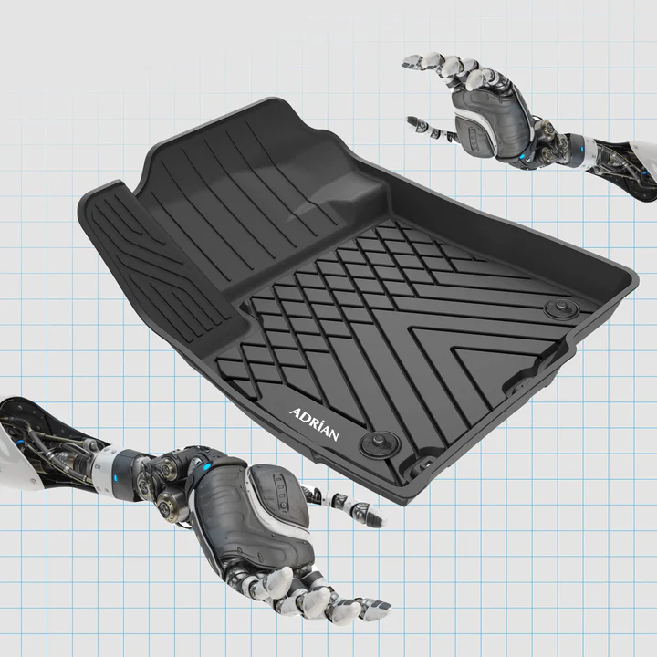 أدريان: فخامة تدوم لكل رحلة