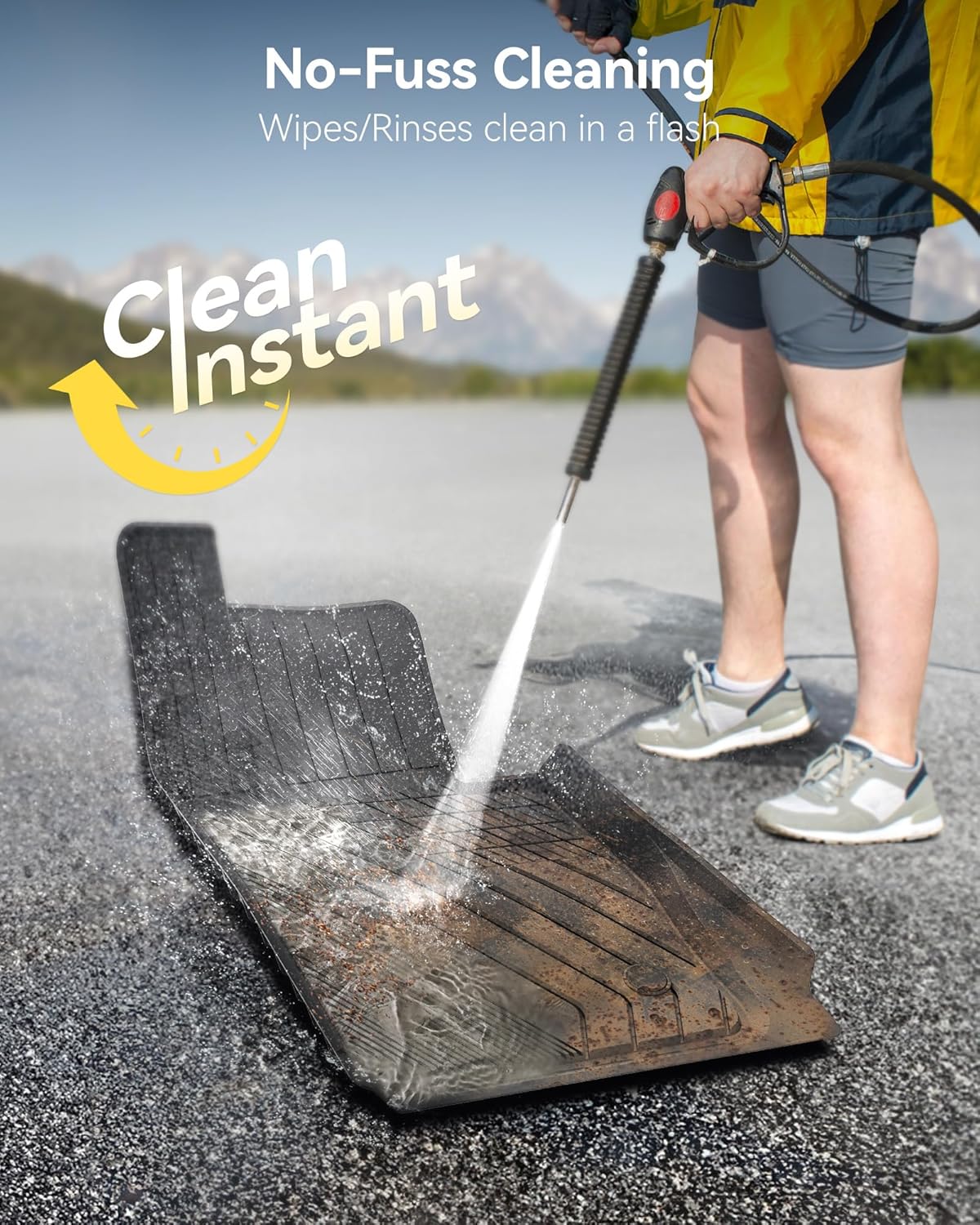 أدريان برو - دعاسات الأمامية سيارة بي إم دبليو الفئة الثالثة 2018-2026 - Image 4