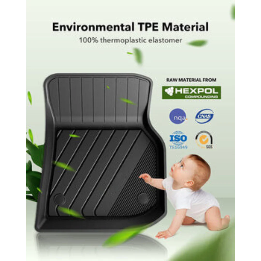 ادريان برو- دعاسات اكس 4 / اكس3 بي ام دبليو 2018-2025 - Image 11