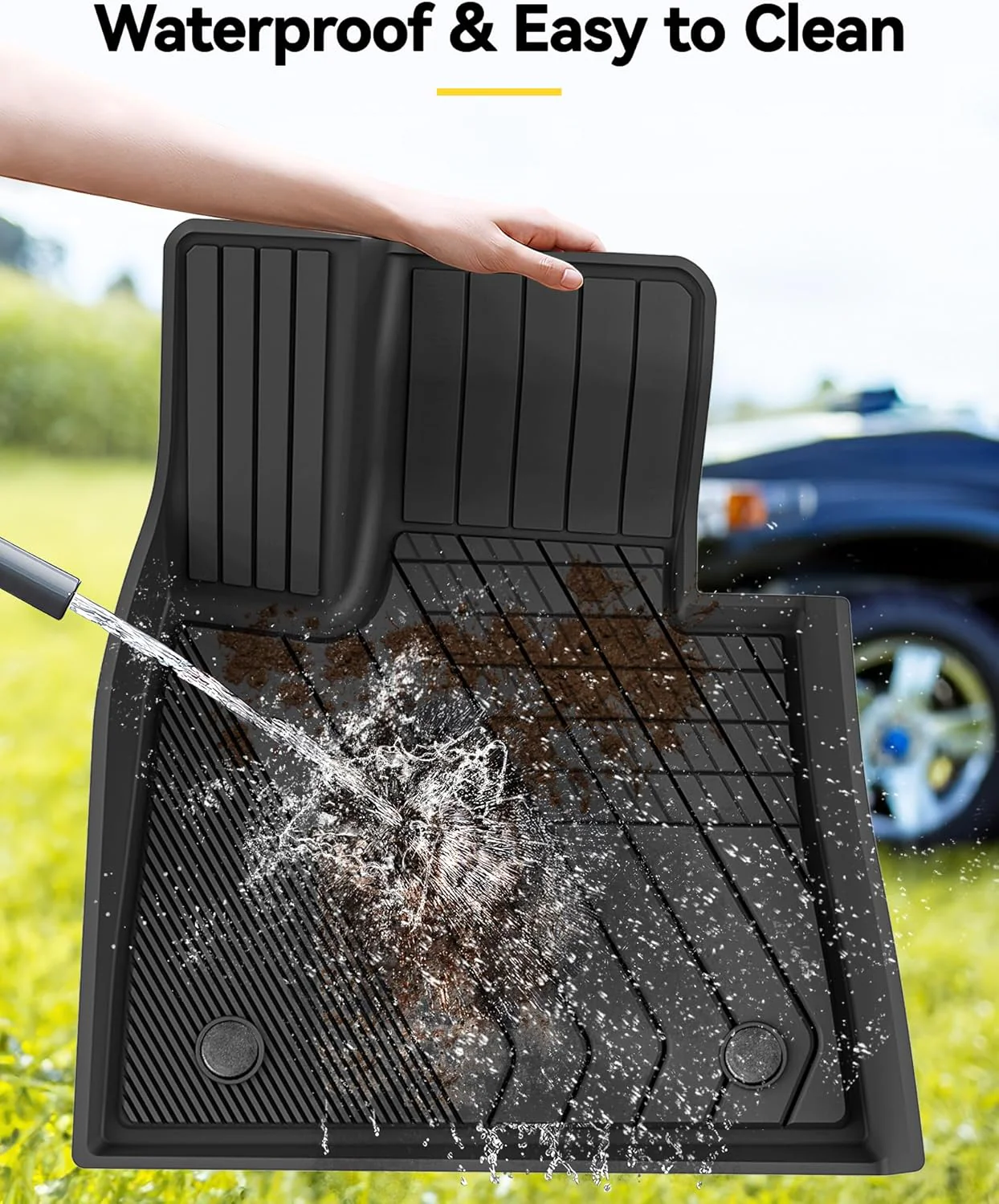 دعاسات سيارة بي ام دبليو X5 موديل 2026-2019 - Image 12