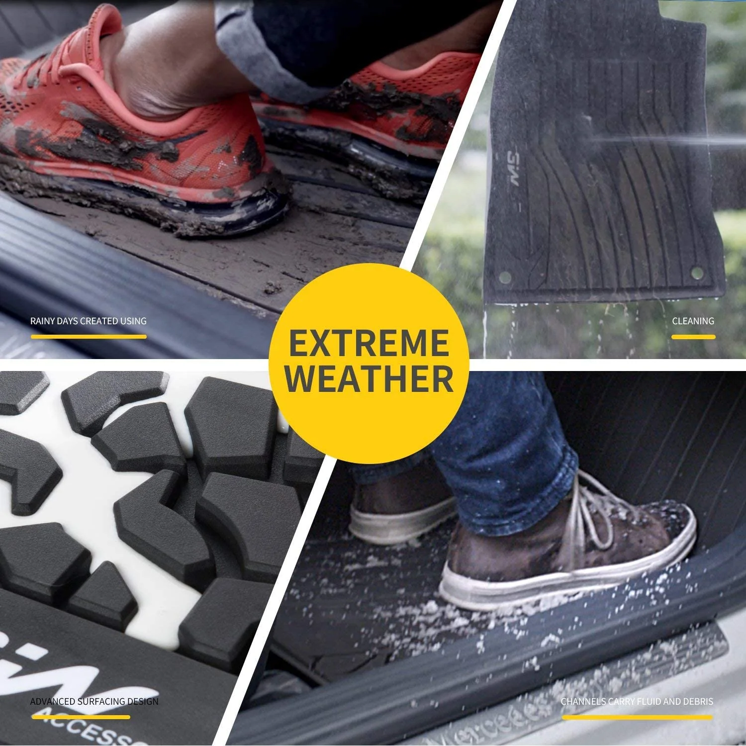 دعاسات سيارة بي ام دبليو X5 موديل 2026-2019 - Image 24