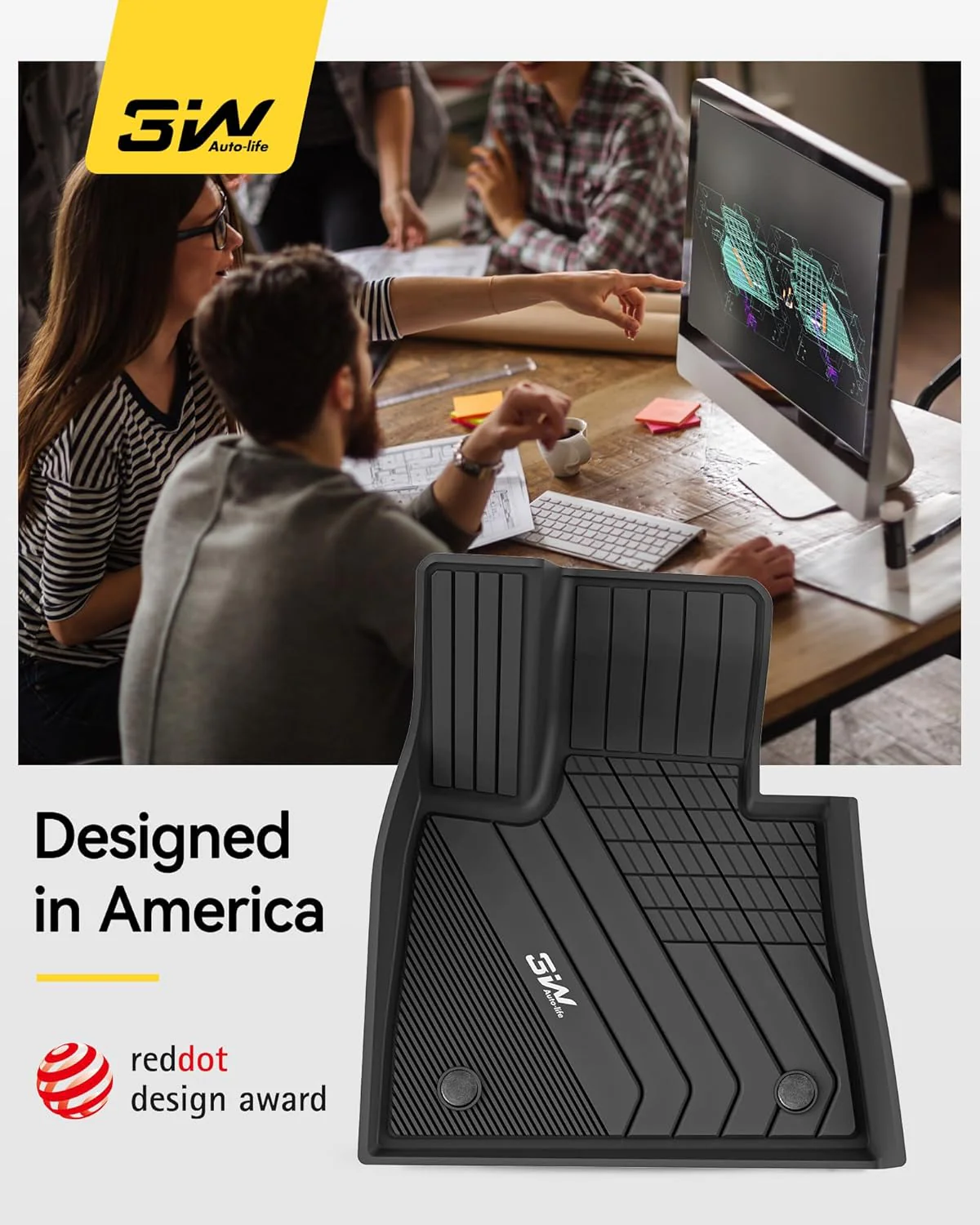 دعاسات سيارة بي ام دبليو X5 موديل 2026-2019 - Image 27