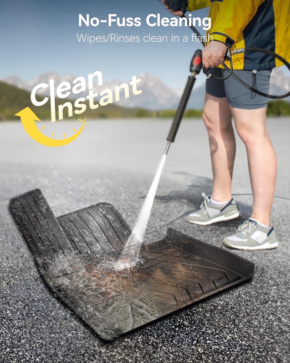 دعاسات سيارة بي ام دبليو X5 موديل 2026-2019 - Image 4