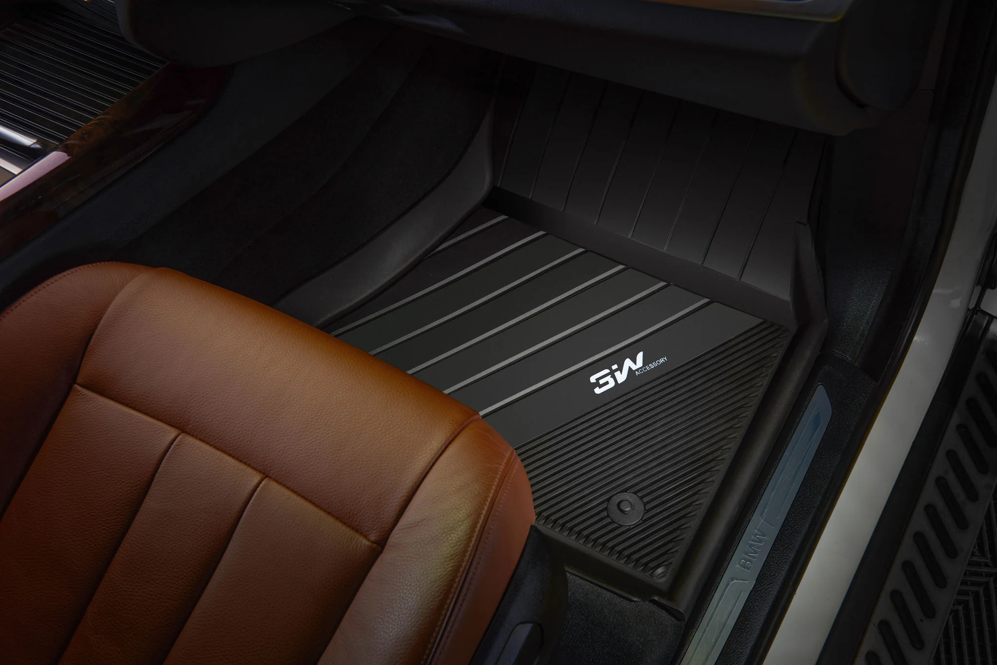 ادريان برو -دعاسات سيارة اكس 6-بي ام دبليو2020-2026 - Image 13