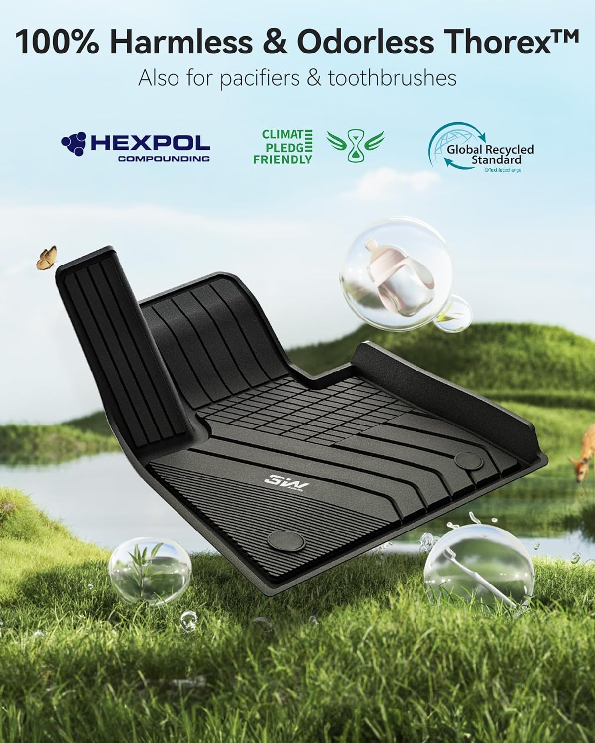 ادريان برو -دعاسات سيارة اكس 6-بي ام دبليو2020-2026 - Image 7