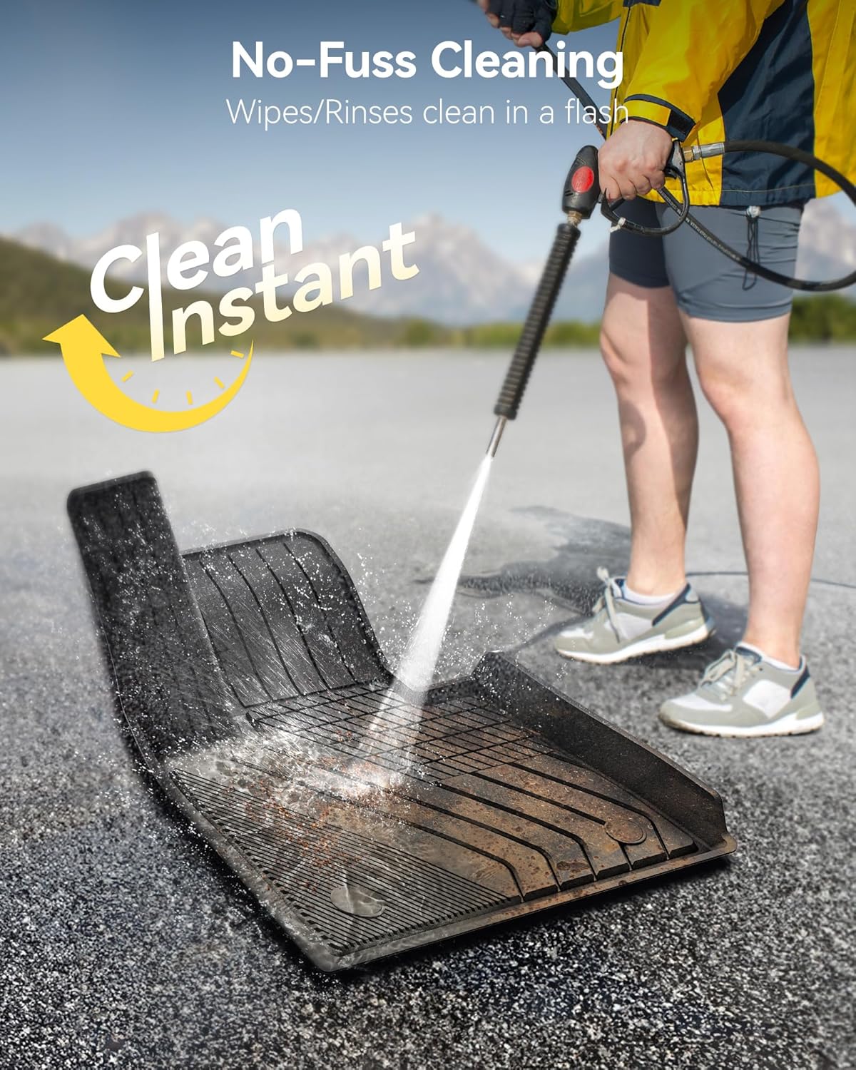 ادريان برو -دعاسات سيارة اكس 6-بي ام دبليو2020-2026 - Image 6