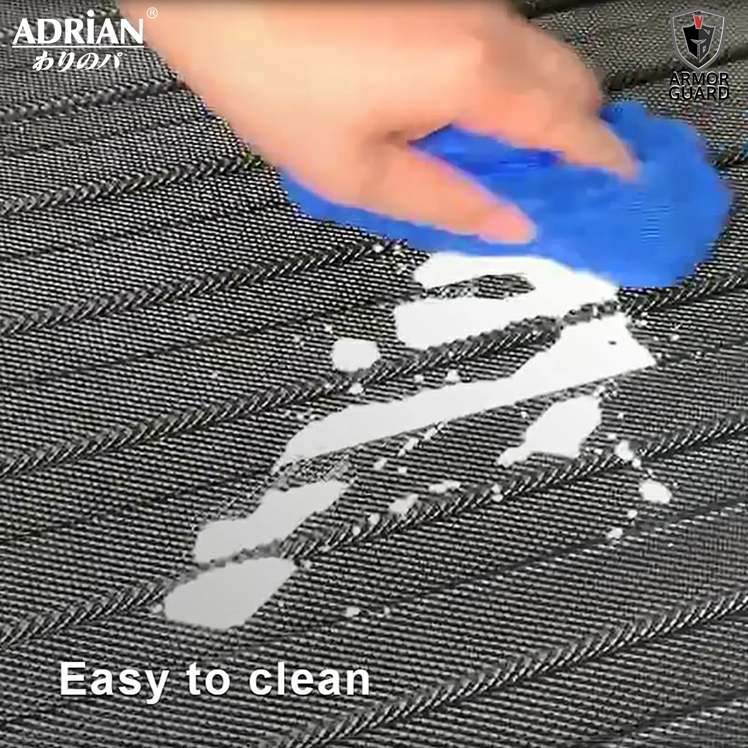 ادريــــان أرمور جارد - دعاسة الصندوق الخلفي لسيارة لكزس  أي أس2019-2026 - Image 4