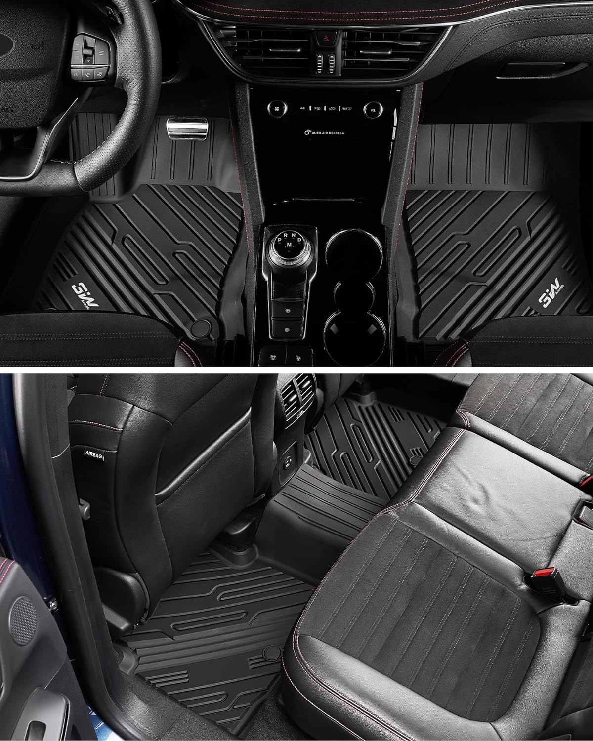 ادريان برو- دعاسات سيارة فورد اكسبلورر موديل 2020-2026 - Image 7