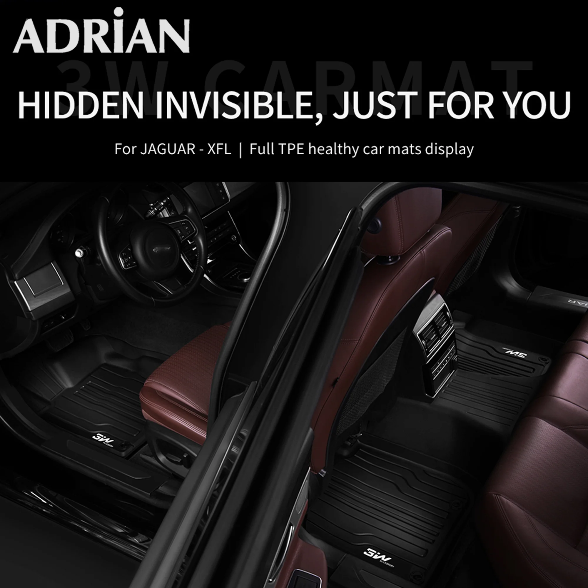 دعاسات سيارة جاكوار إف بيس 2016-2024 - Image 13