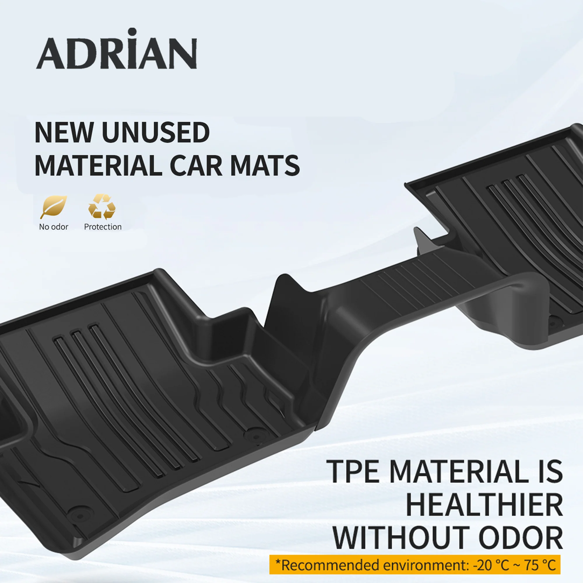 دعاسات سيارة جاكوار إف بيس 2016-2024 - Image 8