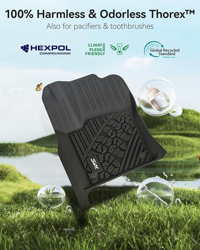 أدريان برو - دعاسات الأمامية سيارة جيب جراند شيروكي 2014-2020 / دودج دورانجو 2013-2026 - Image 10