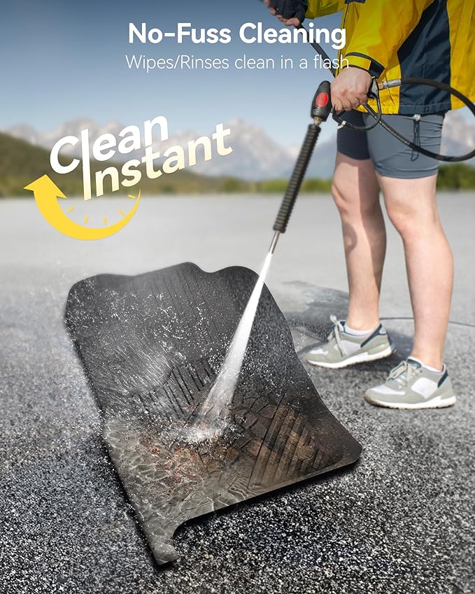 أدريان برو - دعاسات الأمامية سيارة جيب جراند شيروكي 2014-2020 / دودج دورانجو 2013-2026 - Image 8