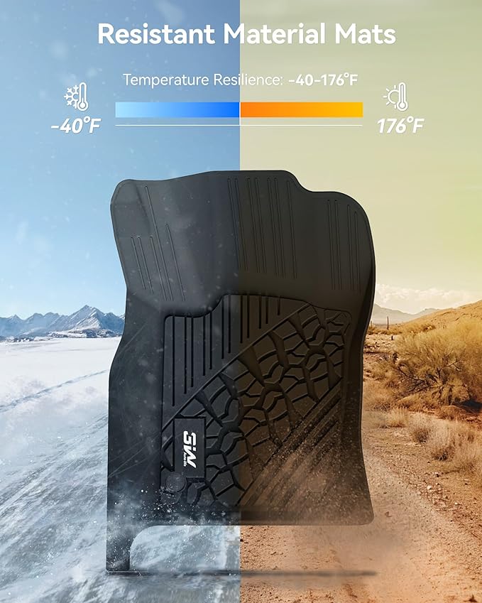 أدريان برو - دعاسات الأمامية سيارة جيب جراند شيروكي 2014-2020 / دودج دورانجو 2013-2026 - Image 9