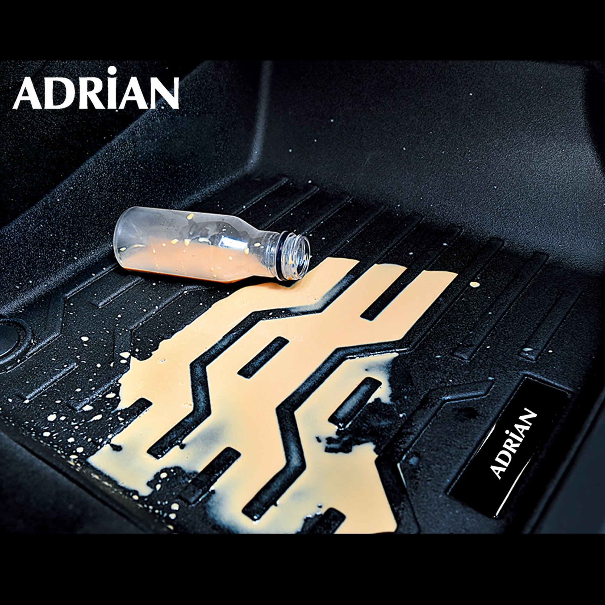  ادريان سبورت - دعاسات سيارة جيب رانجلر جي ال 2019-2025(2 باب) - Image 6