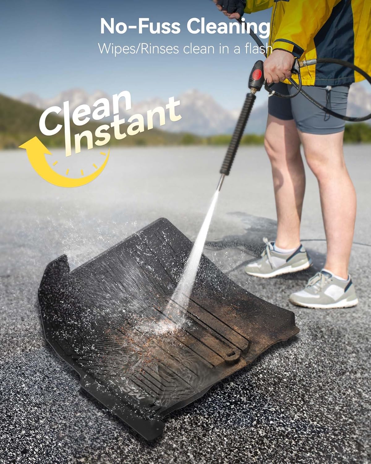 أدريان برو - دعاسات الأمامية سيارة لكزس GX لسنوات 2010-2024 / تويوتا برادو لسنوات 2010-2024 - Image 3