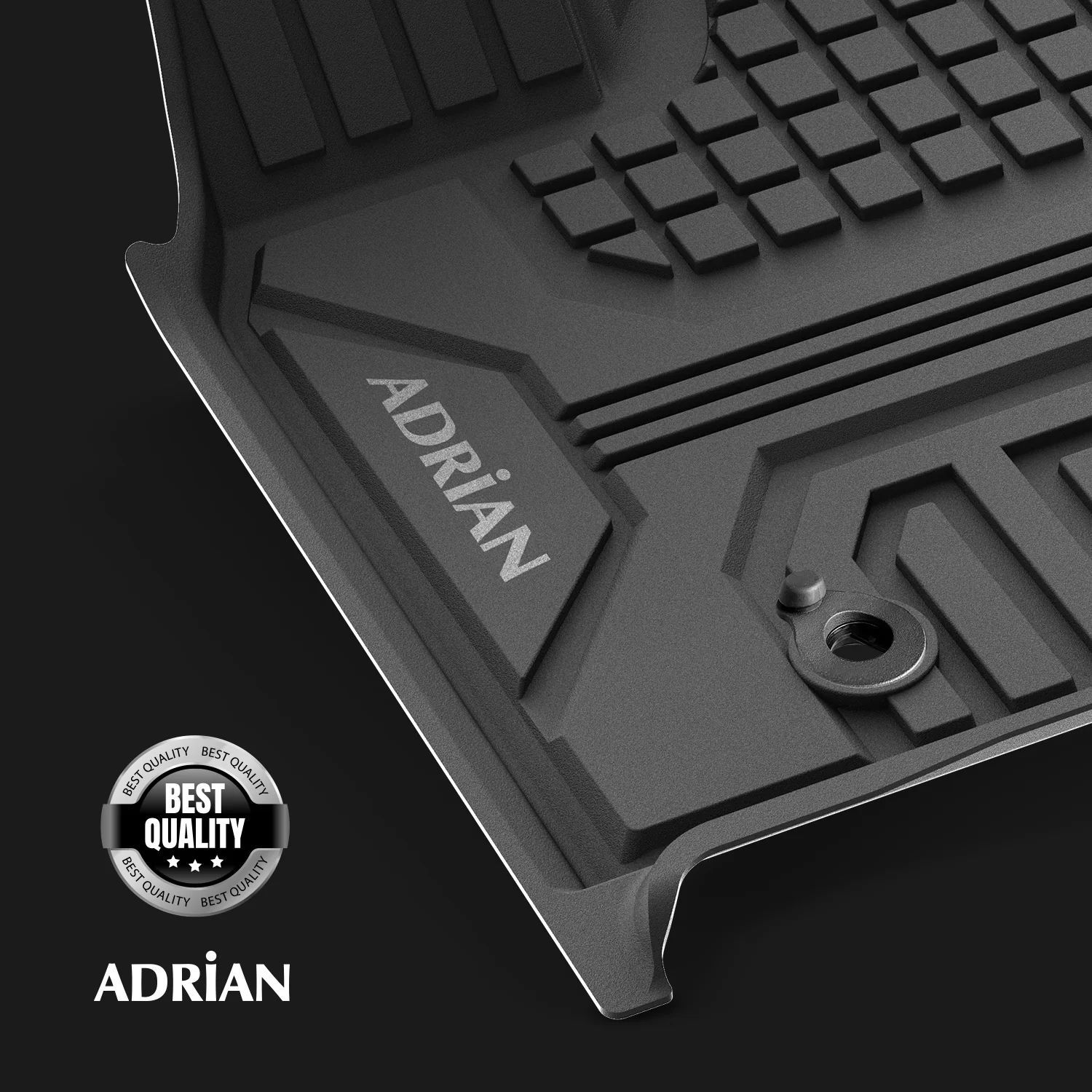 سيارة لكزس -إل إكس600 2022-2026 دعاسات سيارة أدريــان برو - Image 8