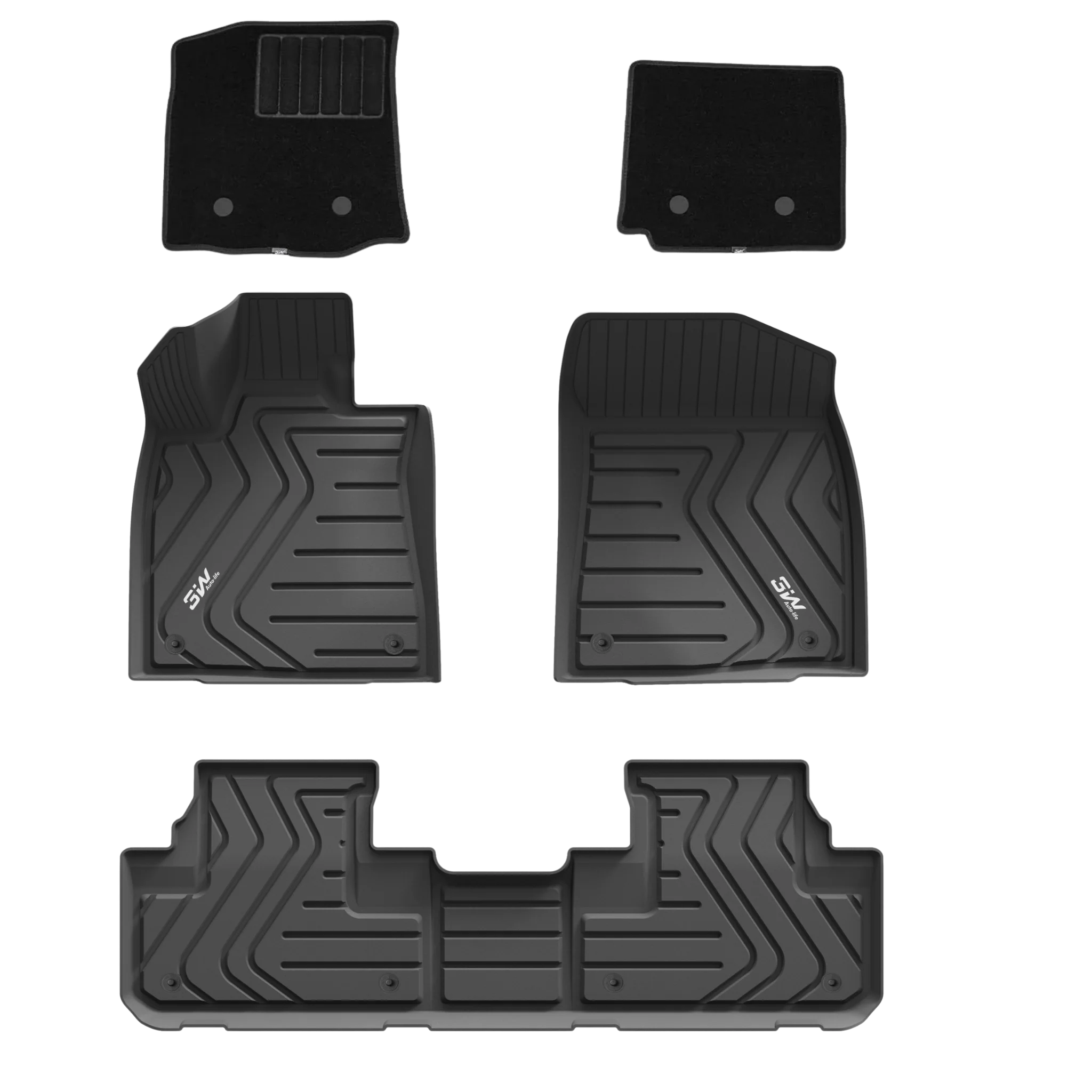 سيارة لكزس -آر إكس 2023-2026 دعاسات سيارة أدريــان - Image 16