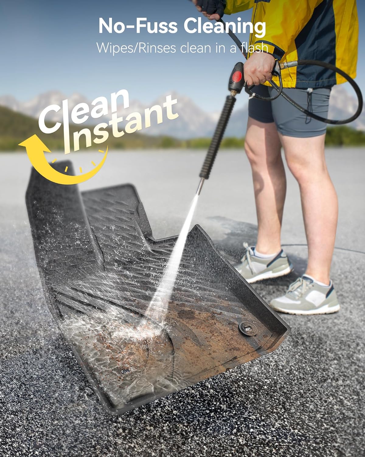 سيارة لكزس -آر إكس 2023-2026 دعاسات سيارة أدريــان - Image 5