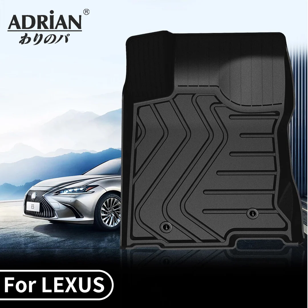 أدريان برو - دعاسات الأمامية سيارة لكزس ES لسنوات 2019-2026 / تويوتا أفالون لسنوات 2019-2026 - Image 12