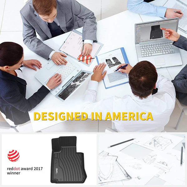 أدريان برو - دعاسات الأمامية سيارة لكزس ES لسنوات 2019-2026 / تويوتا أفالون لسنوات 2019-2026 - Image 14