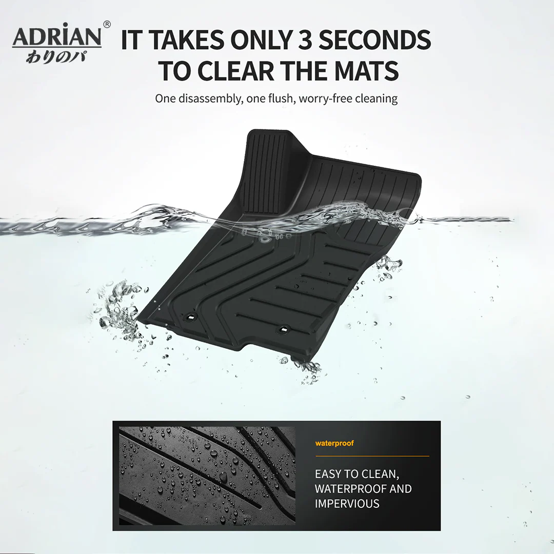 أدريان برو - دعاسات الأمامية سيارة لكزس ES لسنوات 2019-2026 / تويوتا أفالون لسنوات 2019-2026 - Image 17