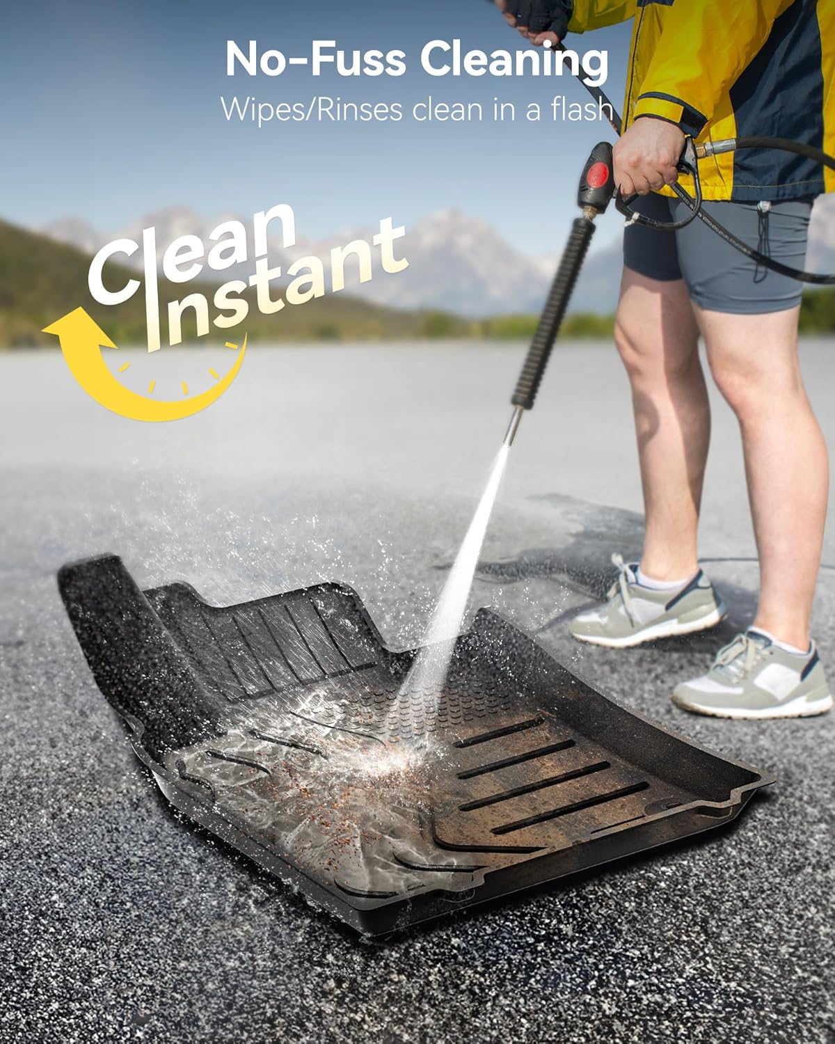 أدريان برو - دعاسات الأمامية سيارة لكزس ES لسنوات 2019-2026 / تويوتا أفالون لسنوات 2019-2026 - Image 7