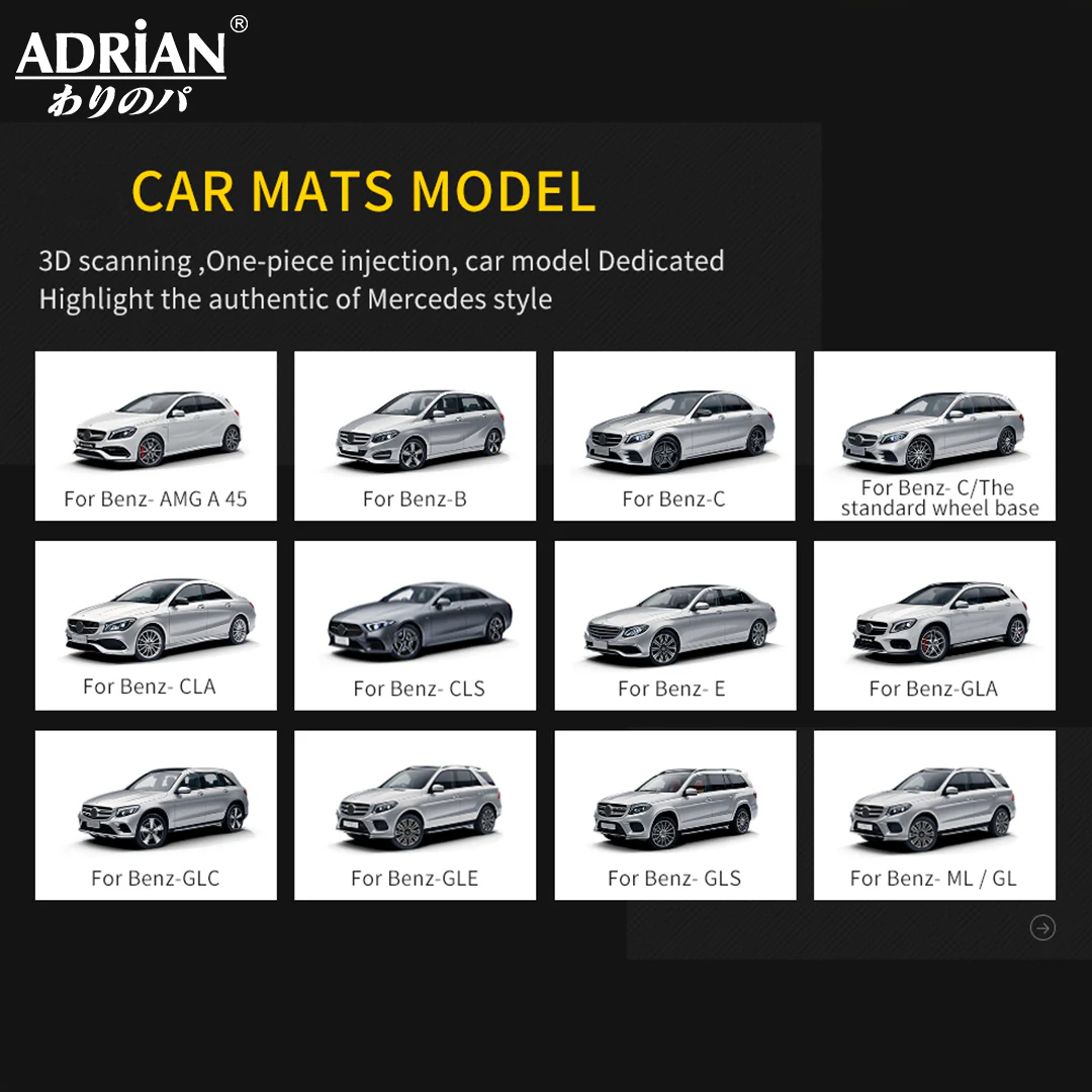 ادريــــان برو - مرسيدس Benz GLS موديلات 2020-2026 - Image 11