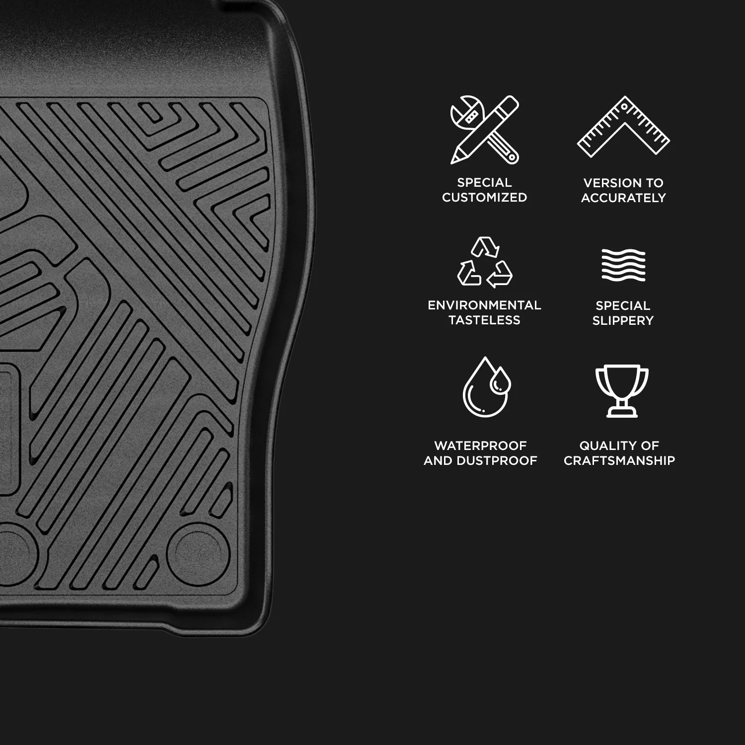 2025-1998(يو61)ادريــــان  سبورت- دعاسات سيارة نيسان باترول سوبر   - Image 4