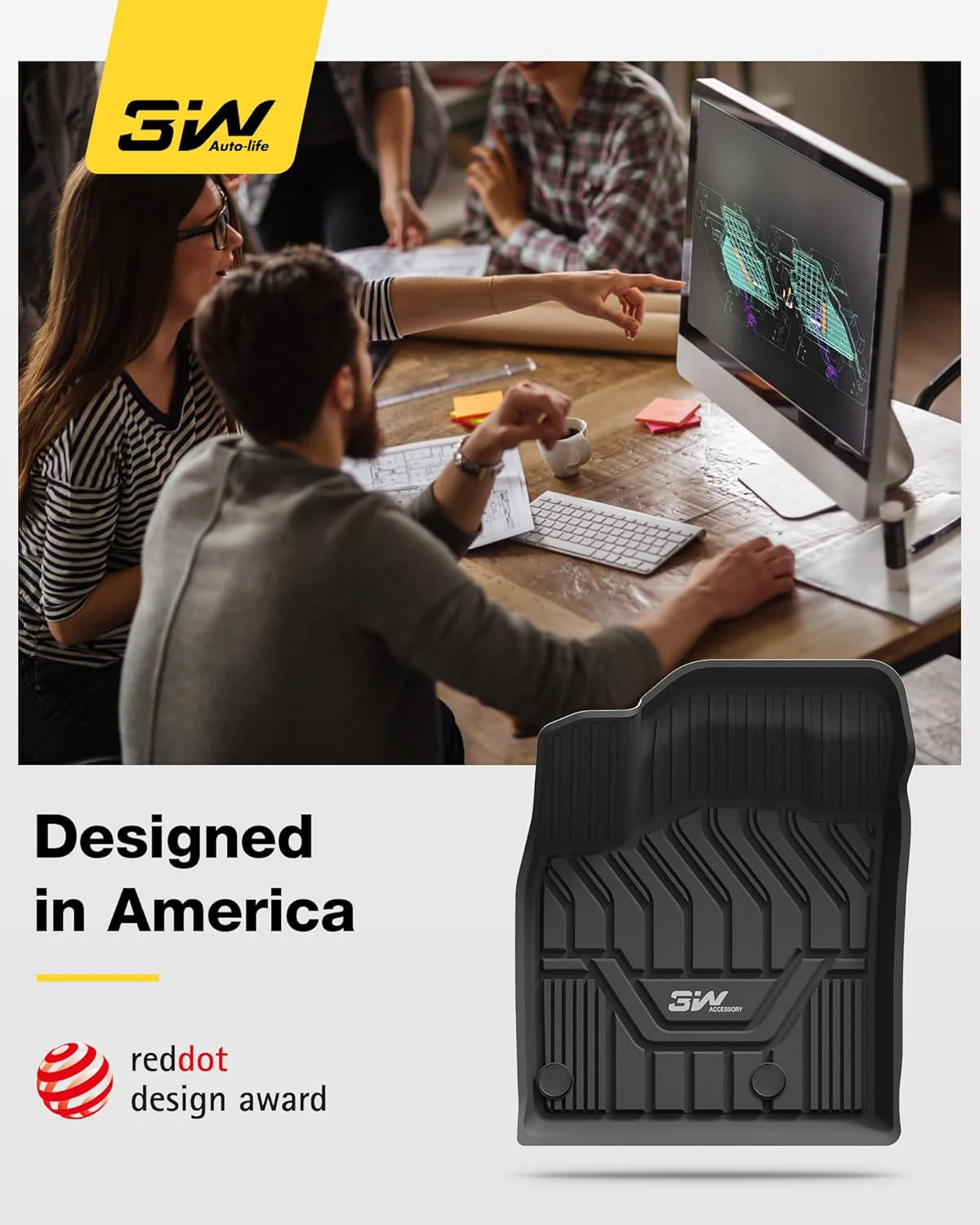 ادريــــان برو -دعاسات أمامية لسييارة نيسان إكس تريل 2014-2022 - Image 29