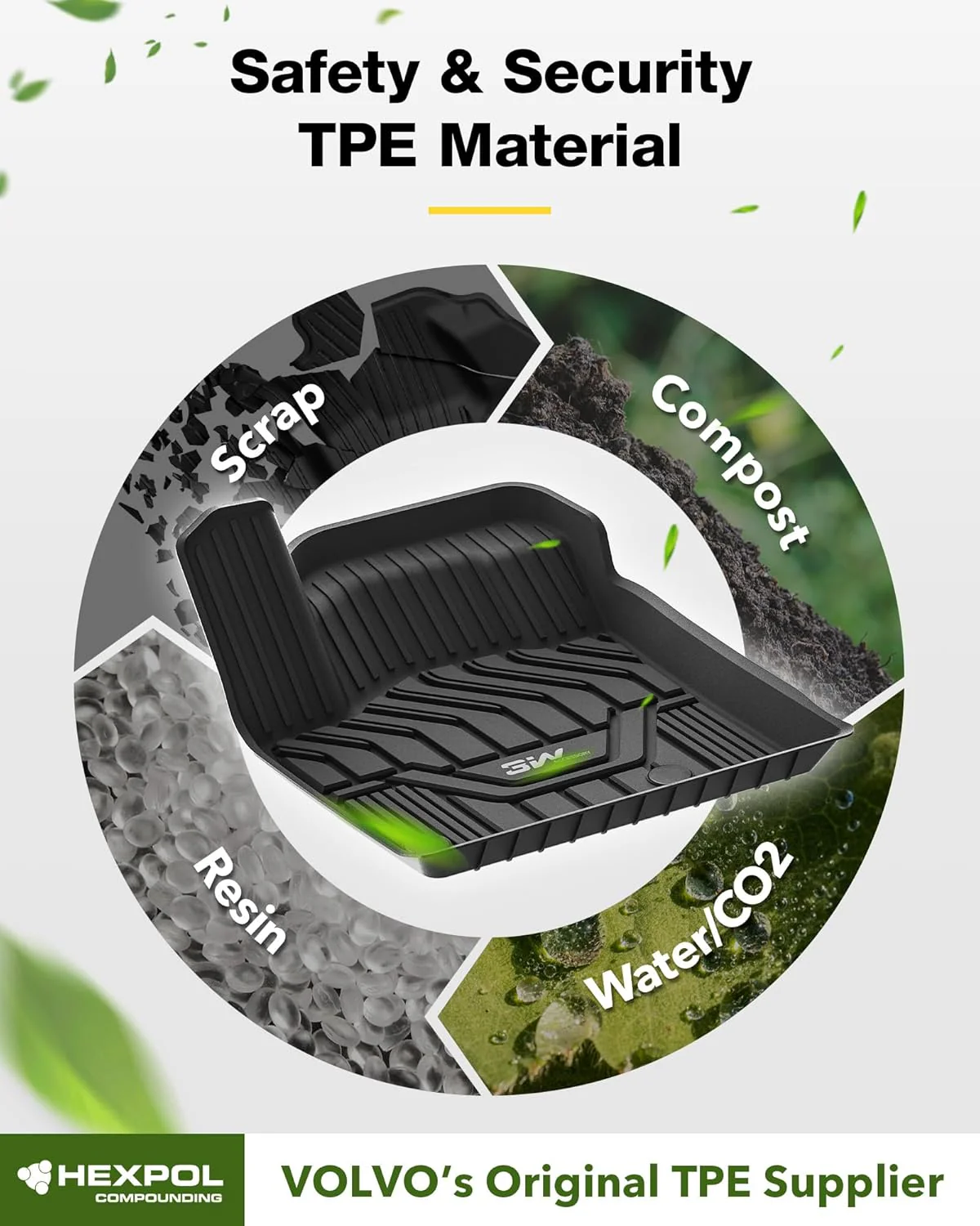 ادريــــان برو -دعاسات أمامية لسييارة نيسان إكس تريل 2014-2022 - Image 31