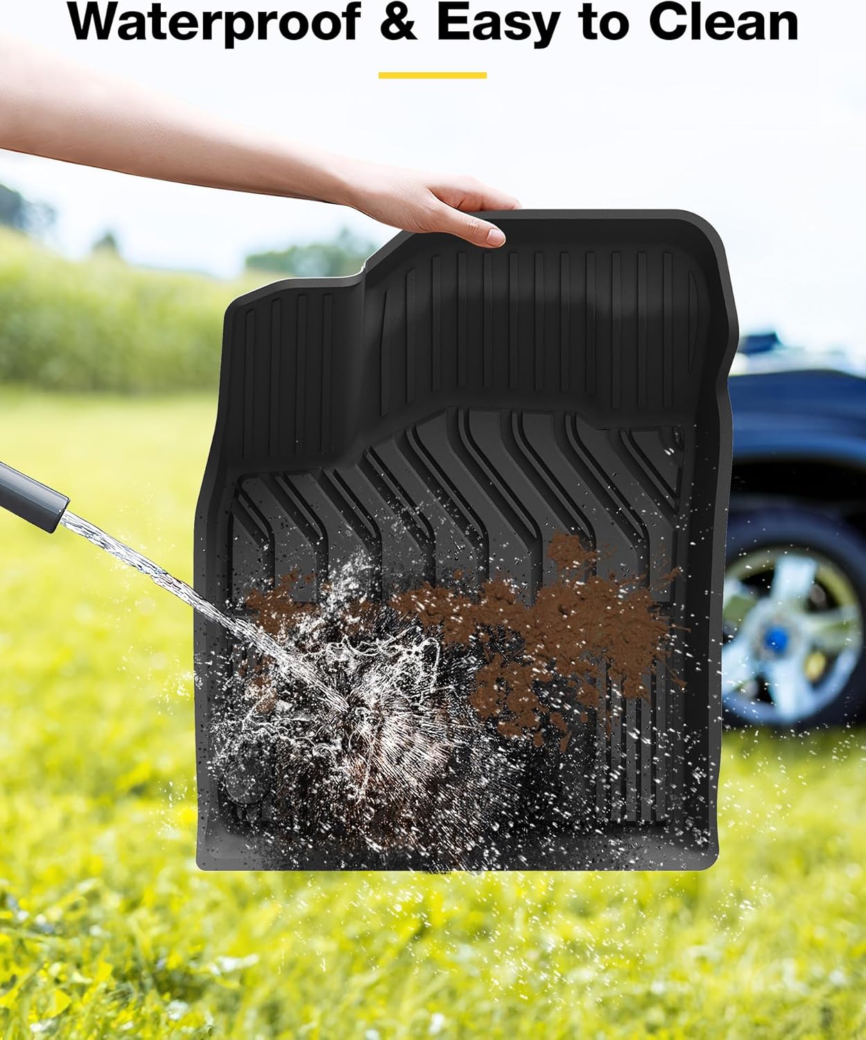 ادريــــان برو -دعاسات أمامية لسييارة نيسان إكس تريل 2014-2022 - Image 5