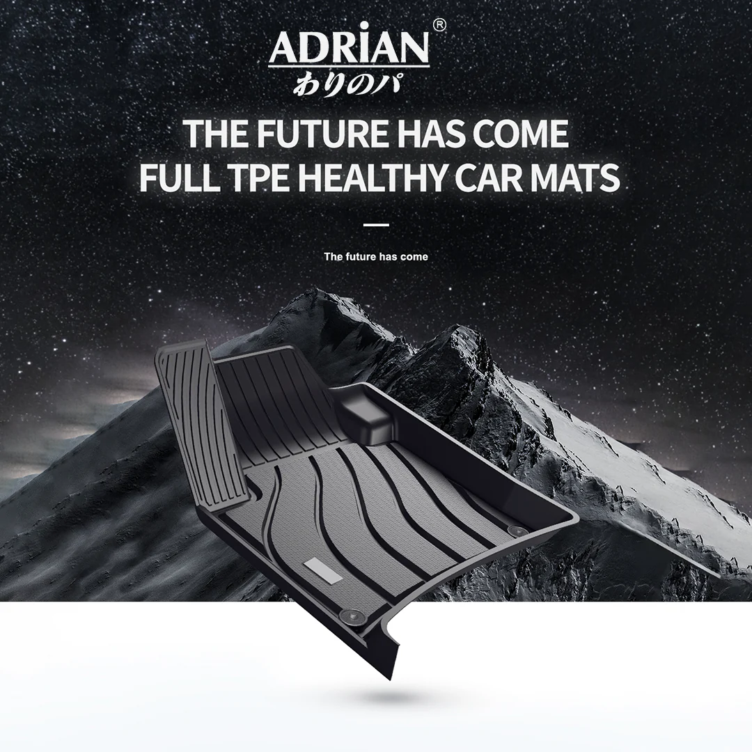 أدريان برو - دعاسات الأمامية سيارة بورش ماكان (Porsche Macan) لسنوات 2015-2026 - Image 9