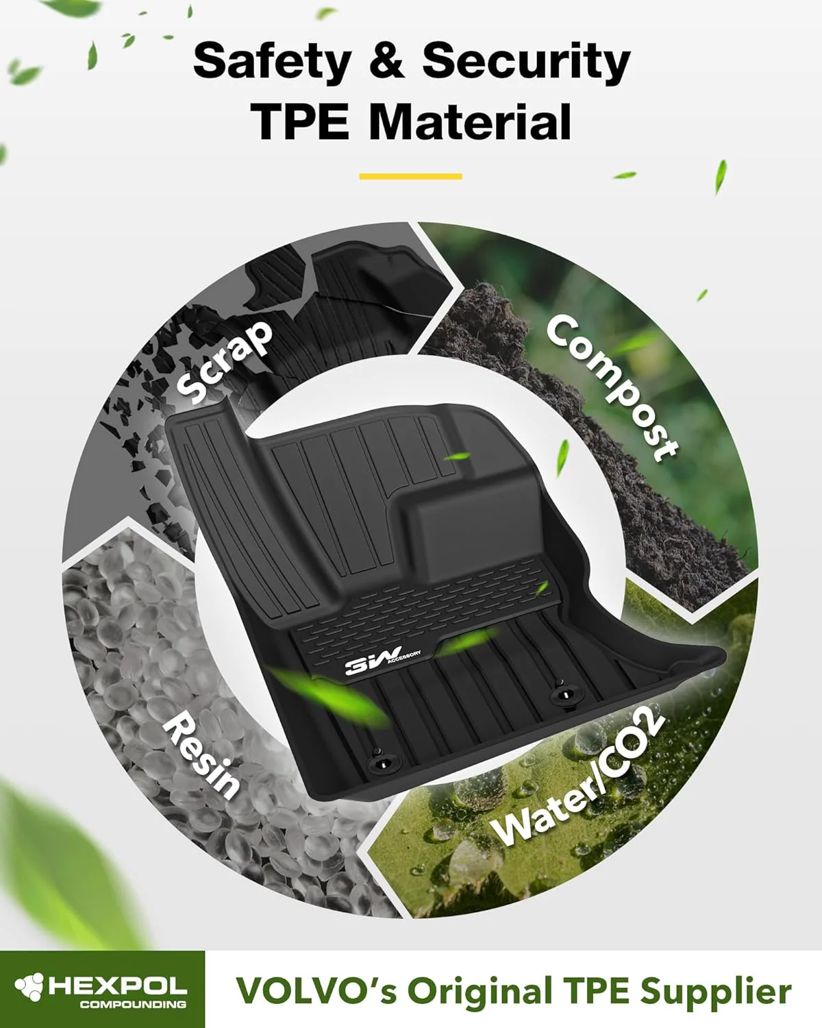 أدريان برو - دعاسات الأمامية سيارة رينج روفر فيلار 2017-2026 / جاكوار F-Pace لسنوات 2017-2026 - Image 8