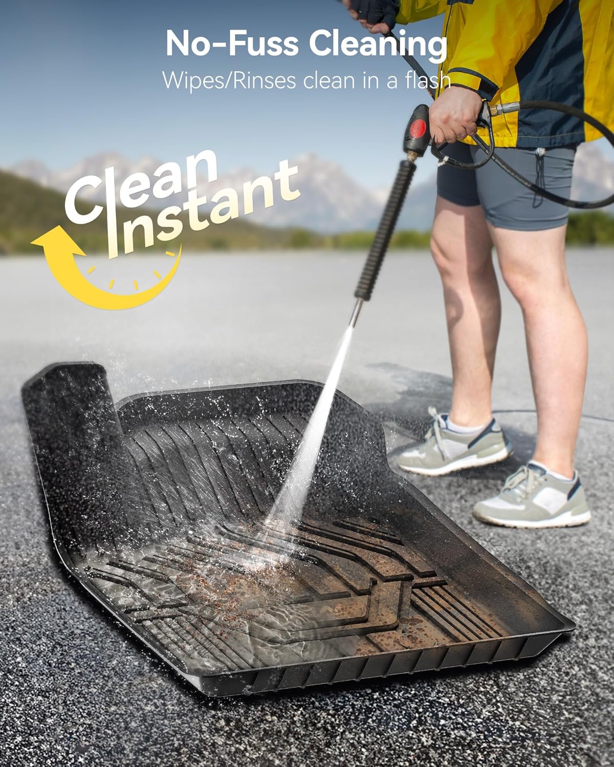 ادريان أرمور جارد - دعاسات أمامية رينو كوليوس 2016-2025  - Image 5