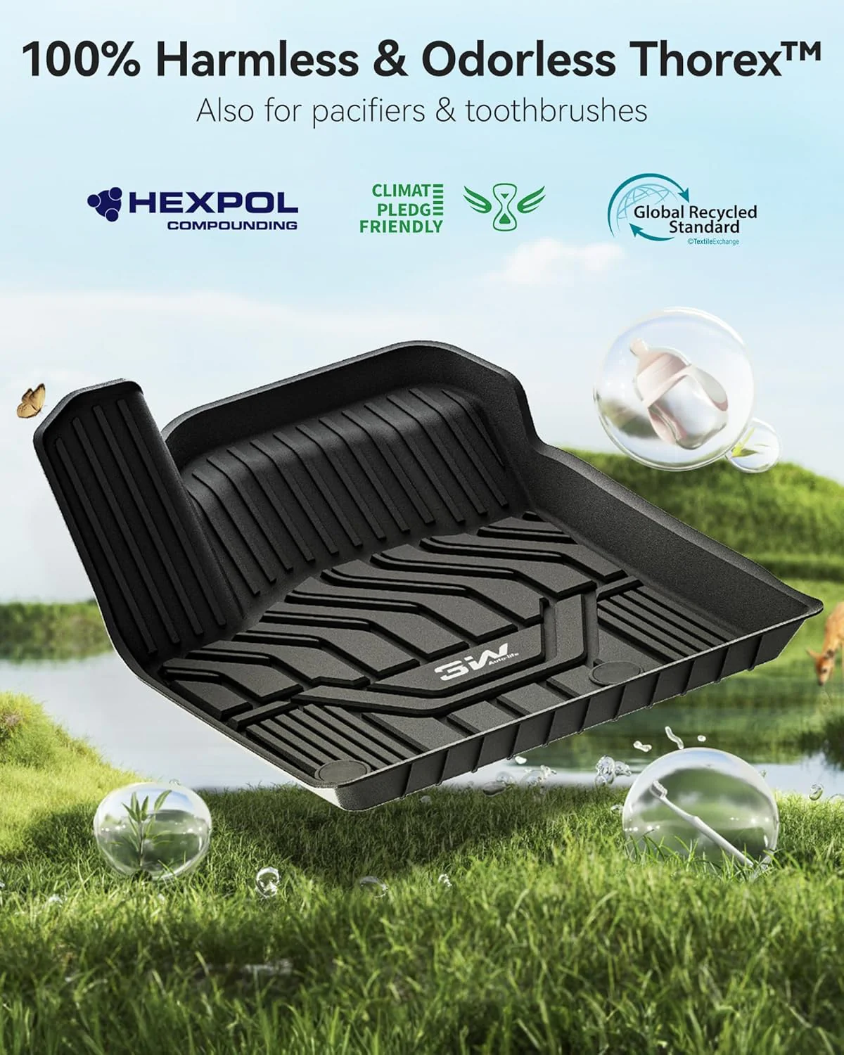 ادريان أرمور جارد - دعاسات أمامية رينو كوليوس 2016-2025  - Image 6