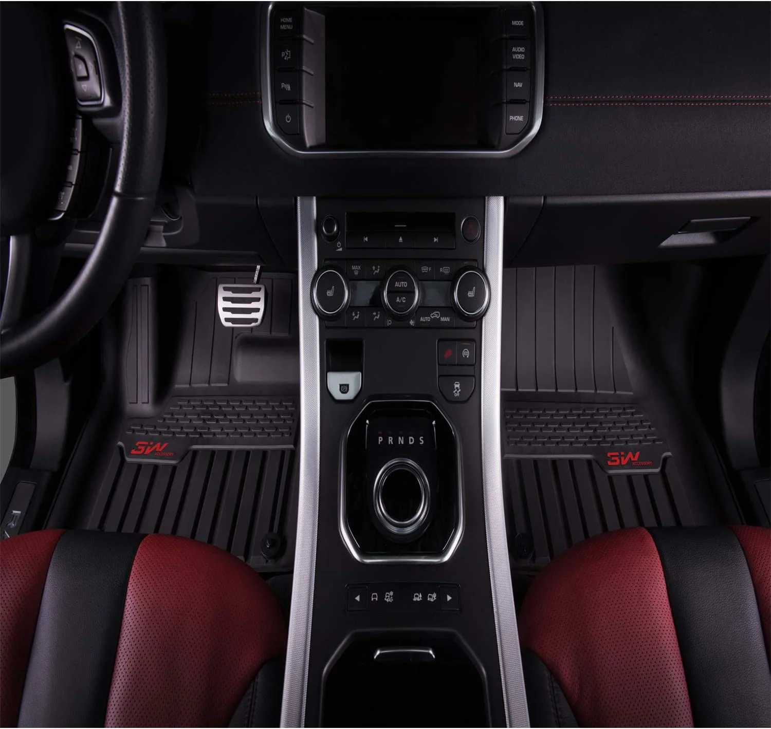 ادريــــان برو -دعاسات سيارة رانج روفر ديفندور 2 باب 2020-2026 - Image 3