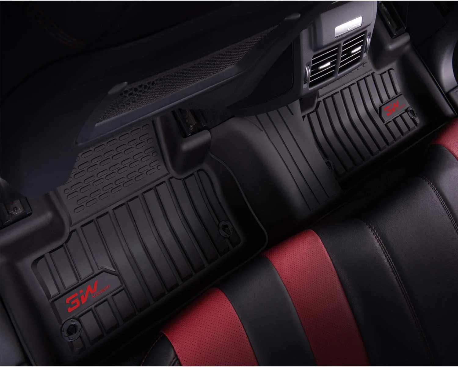 ادريــــان برو -دعاسات سيارة رانج روفر ديفندور 2 باب 2020-2026 - Image 4