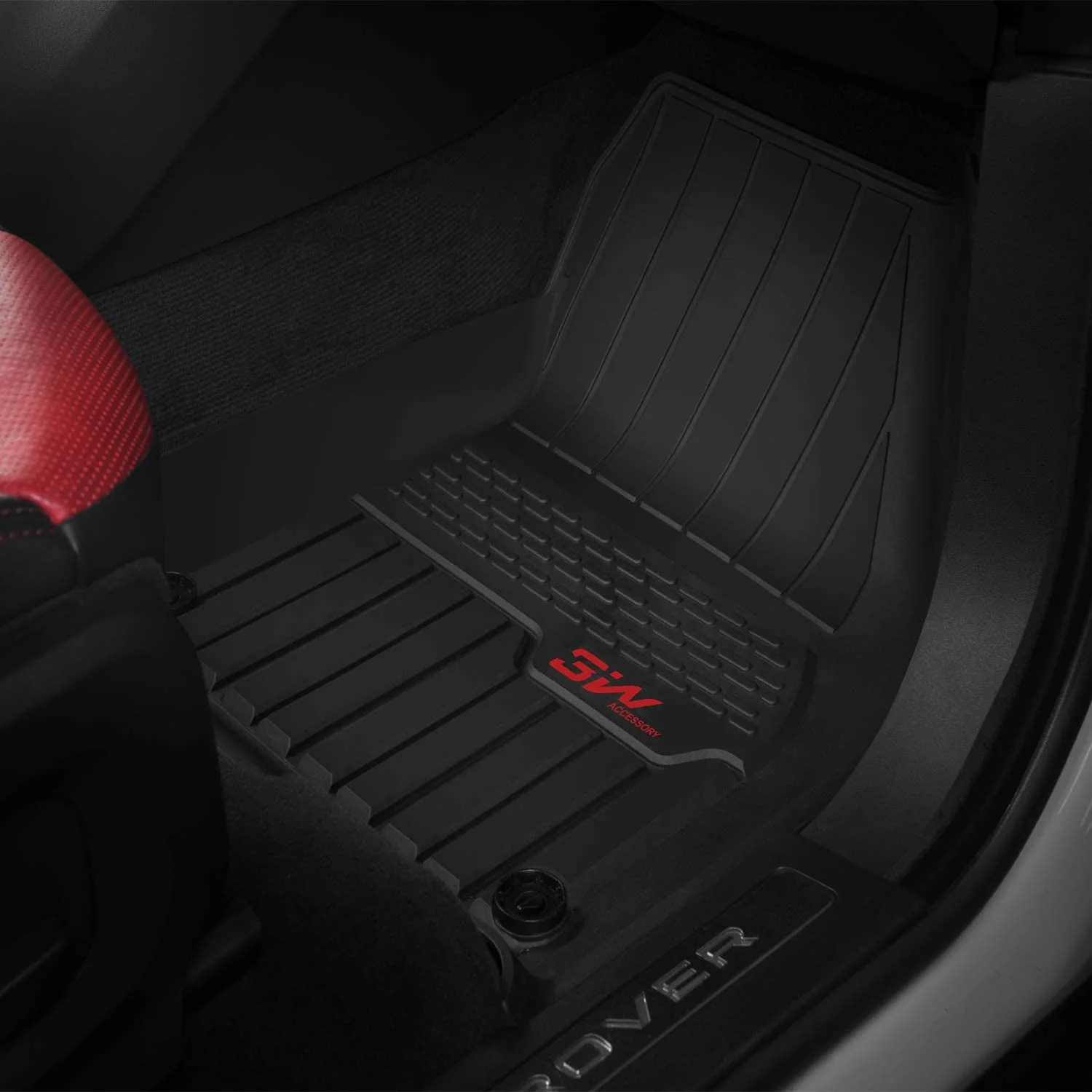 ادريــــان برو -دعاسات سيارة رانج روفر ديفندور 2 باب 2020-2026 - Image 5