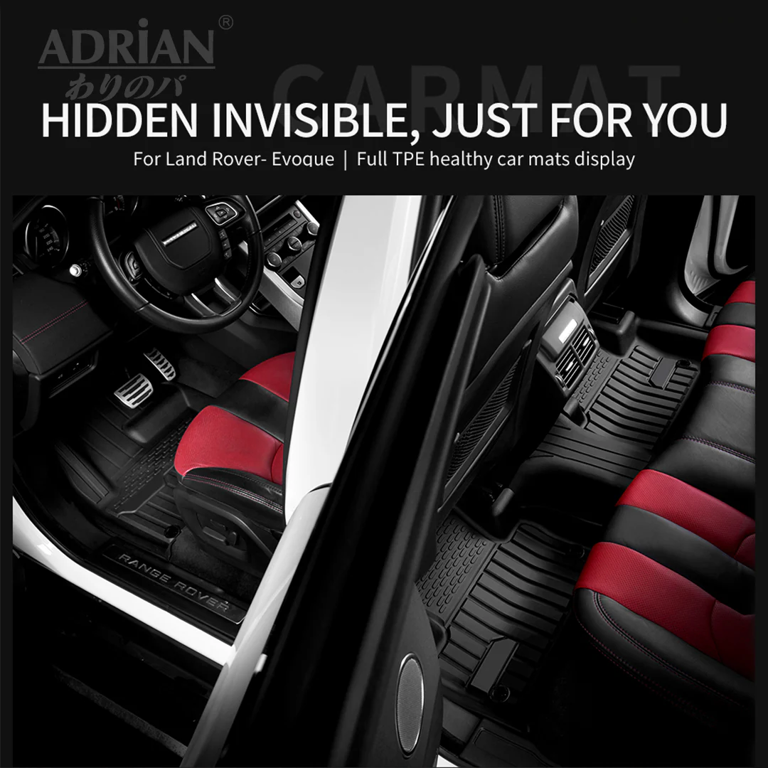 ادريــــان برو -دعاسات سيارة رانج روفر ديفندور 2 باب 2020-2026 - Image 9