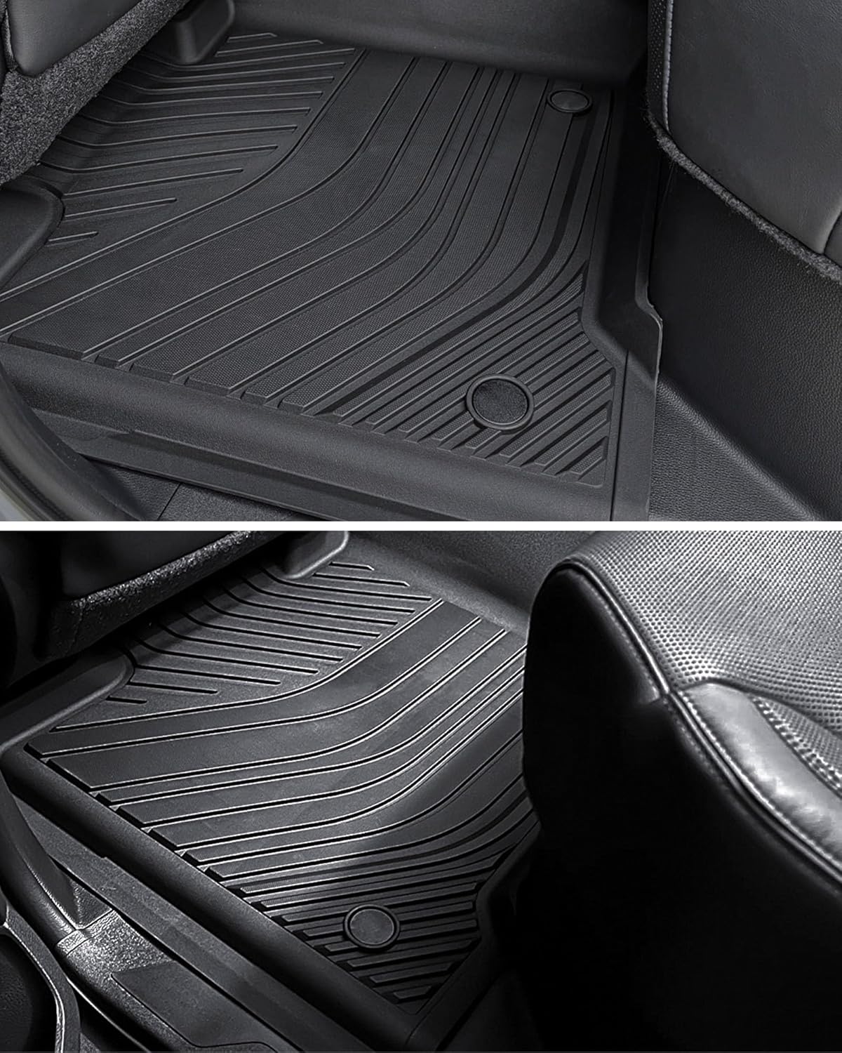 أدريان برو - دعاسات الأمامية سيارة تويوتا هايلاندر لسنوات 2021-2026 - Image 9