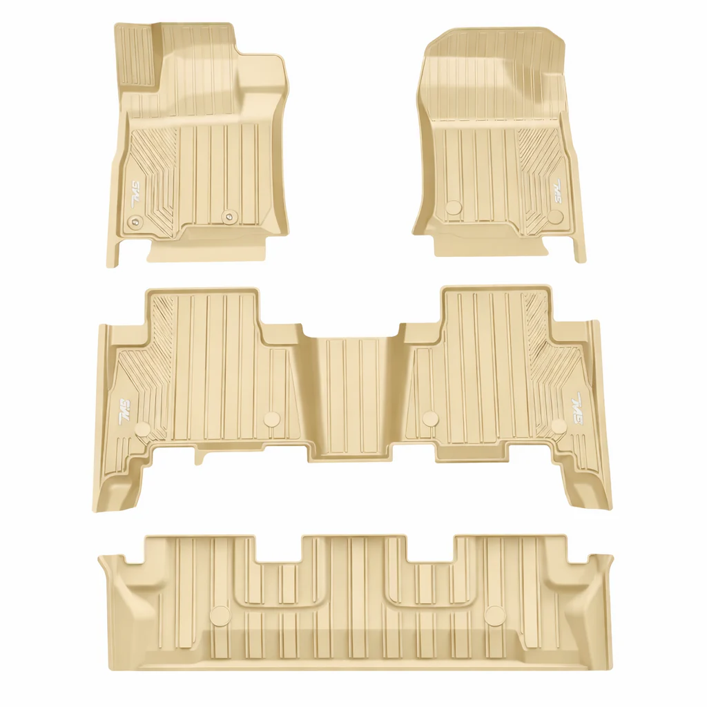 أدريان برو - دعاسات الأمامية سيارة لكزس LX570 لسنوات 2012-2021 / تويوتا لاندكروزر (VXR فقط) لسنوات 2012-2021 - Image 22