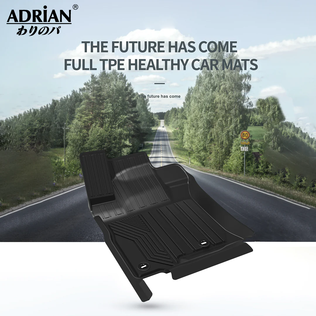 أدريان برو - دعاسات الأمامية سيارة لكزس LX570 لسنوات 2012-2021 / تويوتا لاندكروزر (VXR فقط) لسنوات 2012-2021 - Image 6