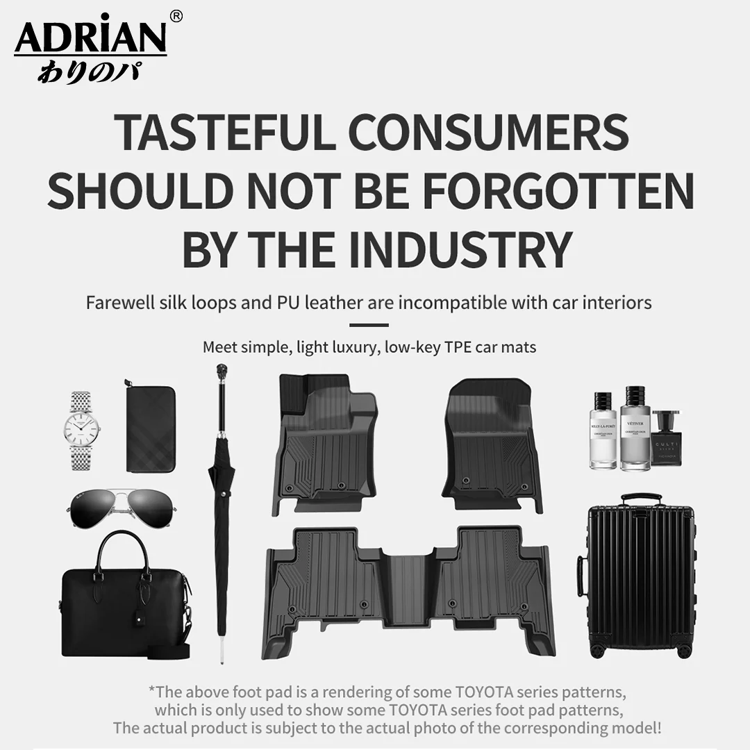 أدريان برو - دعاسات الأمامية سيارة لكزس LX570 لسنوات 2012-2021 / تويوتا لاندكروزر (VXR فقط) لسنوات 2012-2021 - Image 9