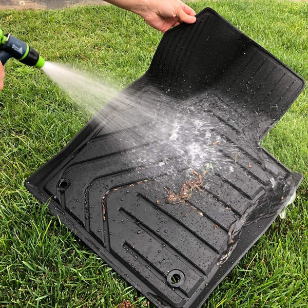 أدريان برو - دعاسات الأمامية سيارة تويوتا راف 4 (بنزين فقط - غير مناسبة للهايبرد) لسنوات 2019-2025 - Image 16