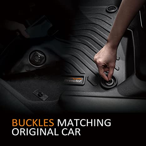 أدريان كومفورت - دعاسات الأمامية سيارة فورد تورس 2020-2022 - Image 3